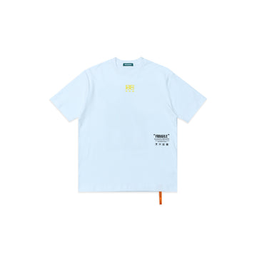 Fragile Logo Tee - REXAGON