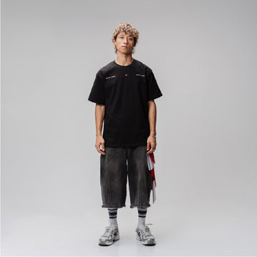 MAL MY S3 KUASA BARU SQUAD TEE - BLACK