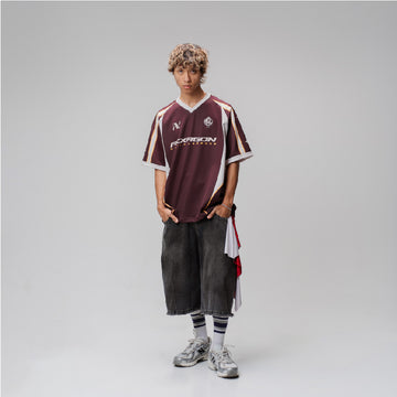 MAL MY S3 KUASA BARU TYPE01 JERSEY - MAROON