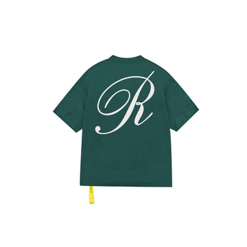 Classic Initial R T-Shirt (Green)