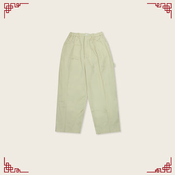 1°CELSIUS Long Pants - Beige - REXAGON