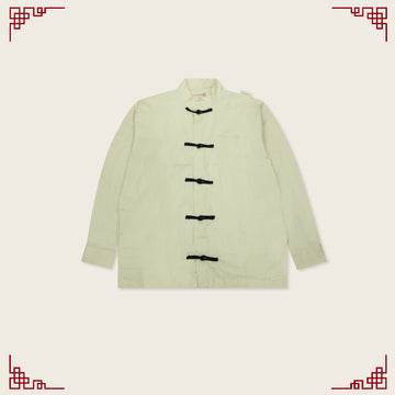 1°CELSIUS L/S Tang Shirt - Beige - REXAGON