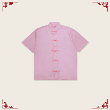 1°CELSIUS S/S TANG SUIT - Pink