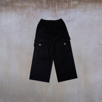 WA_020 WANDERER TACTICAL PANT (BLACK) - REXAGON
