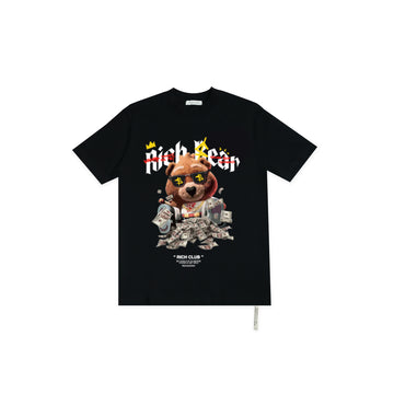 Rich Bear Tee - REXAGON