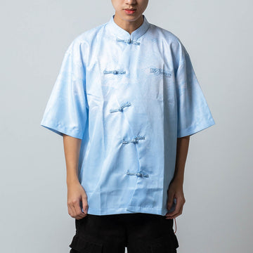 Rexagon Weave Cuban - Blue - REXAGON