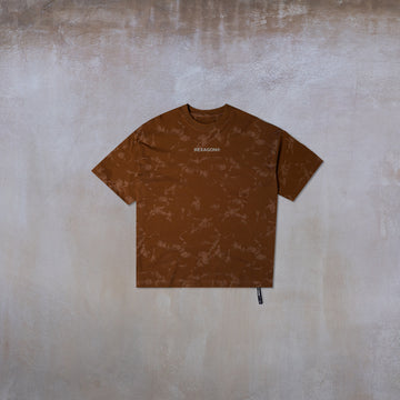WA_026 RIBCAGE T-SHIRT - REXAGON
