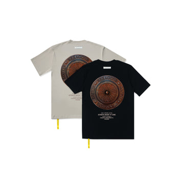 Ancient "R" Coin Tee - REXAGON