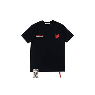 REXAGON X EXN Tee - Black - REXAGON