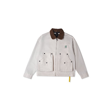 (RE) Project Beyond Jacket - Wheat Cream - REXAGON