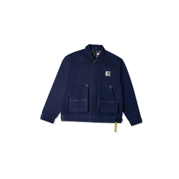 (RE) Project Beyond Jacket - A27 Spring Blue - REXAGON