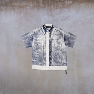 WA_004 THE ATELIER SHIRT - REXAGON