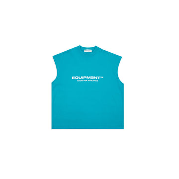EQUIPM3NT Tank Top - Olympic Blue - REXAGON