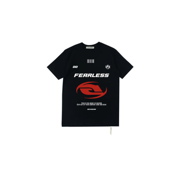 Fearless Tee - Black - REXAGON