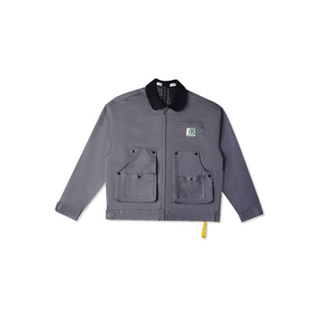 (RE) Project Beyond Jacket - Rhino Grey - REXAGON