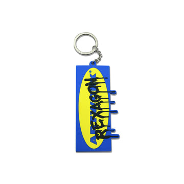 " ARTWORK " Keychain - REXAGON