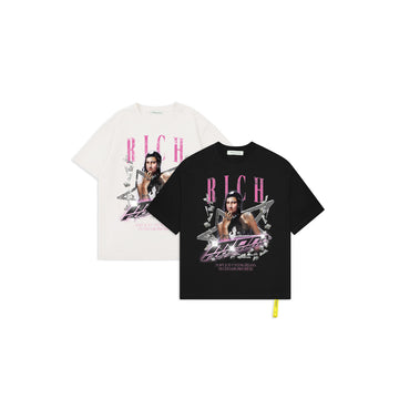 Mona Rockstar Tee - REXAGON