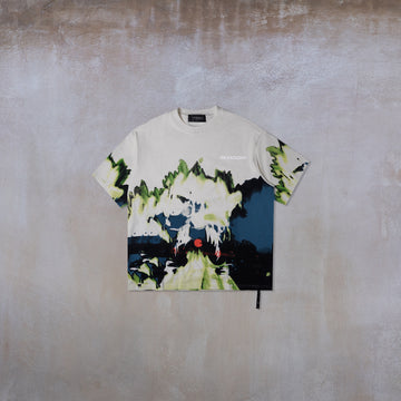 WA_016 MOLTEN LAVA T-SHIRT - REXAGON