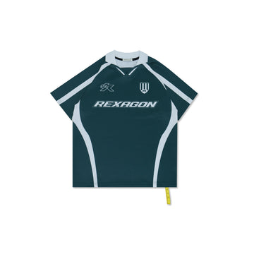 REXAGON Racing Jersey - Hunter Green - REXAGON