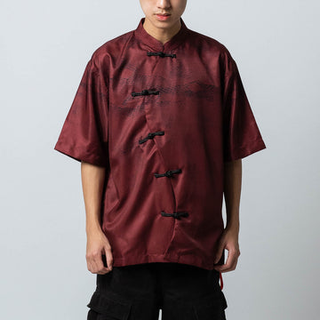 Rexagon Weave Cuban - Red - REXAGON