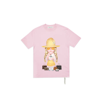 Rich Girl Tee - REXAGON