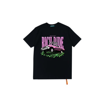 Rich Ride Tee - REXAGON