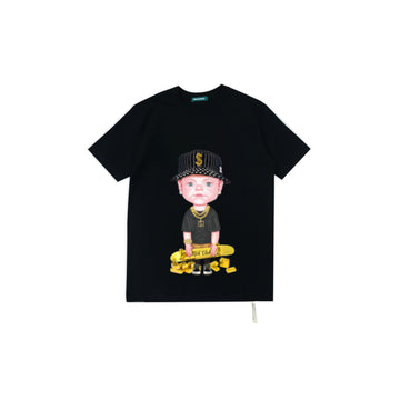 Rich Kid Tee - REXAGON