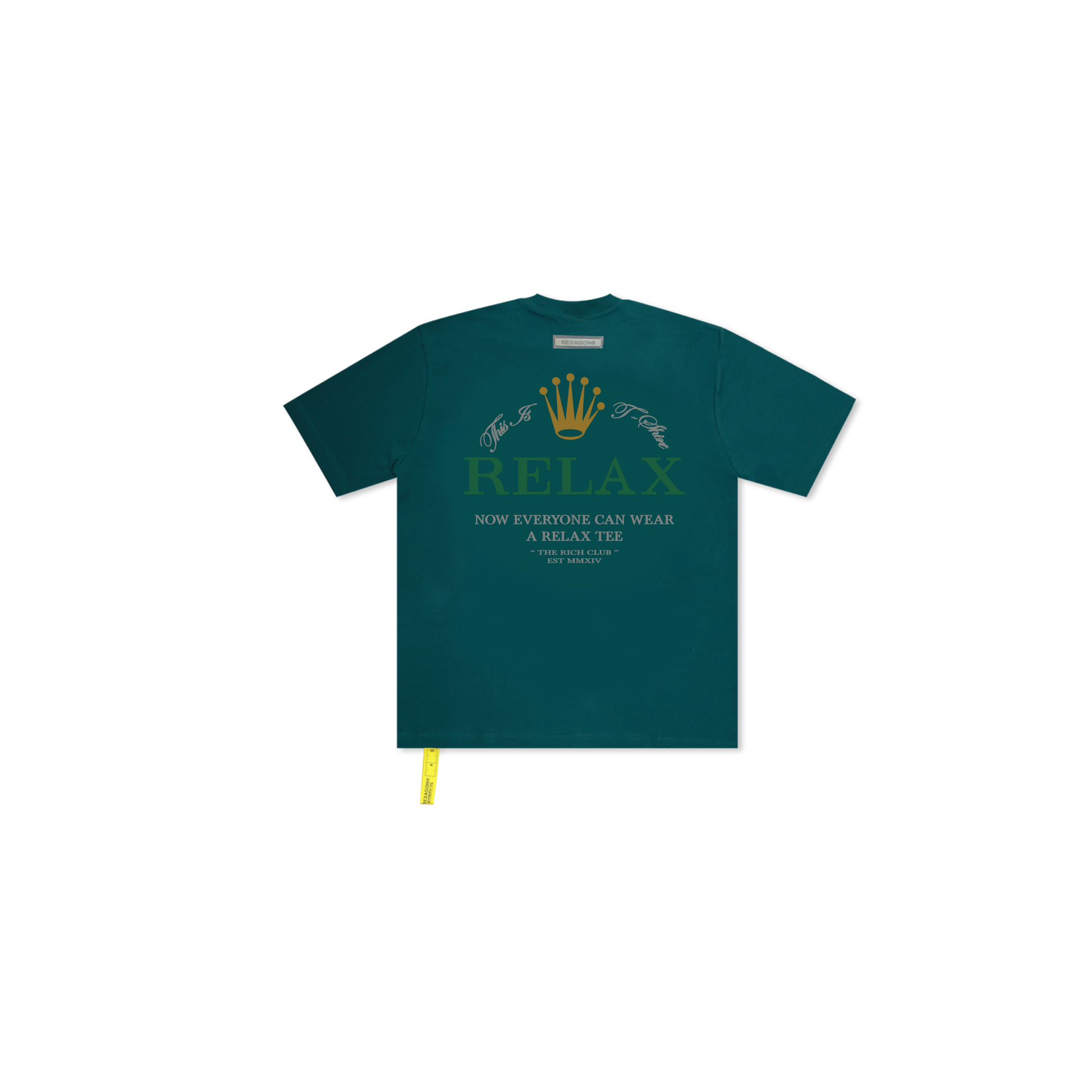 The Relax Tee - REXAGON