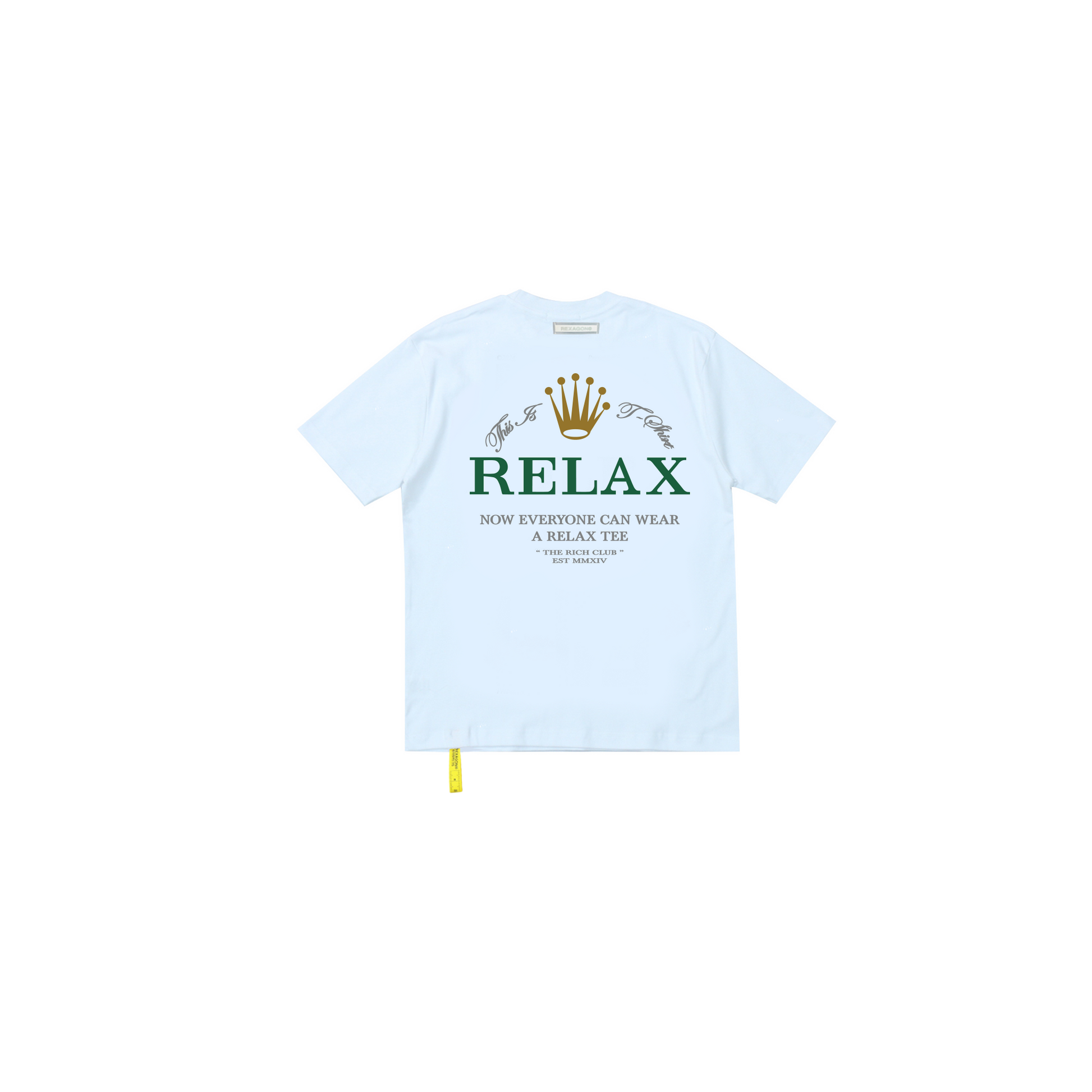 The Relax Tee - REXAGON