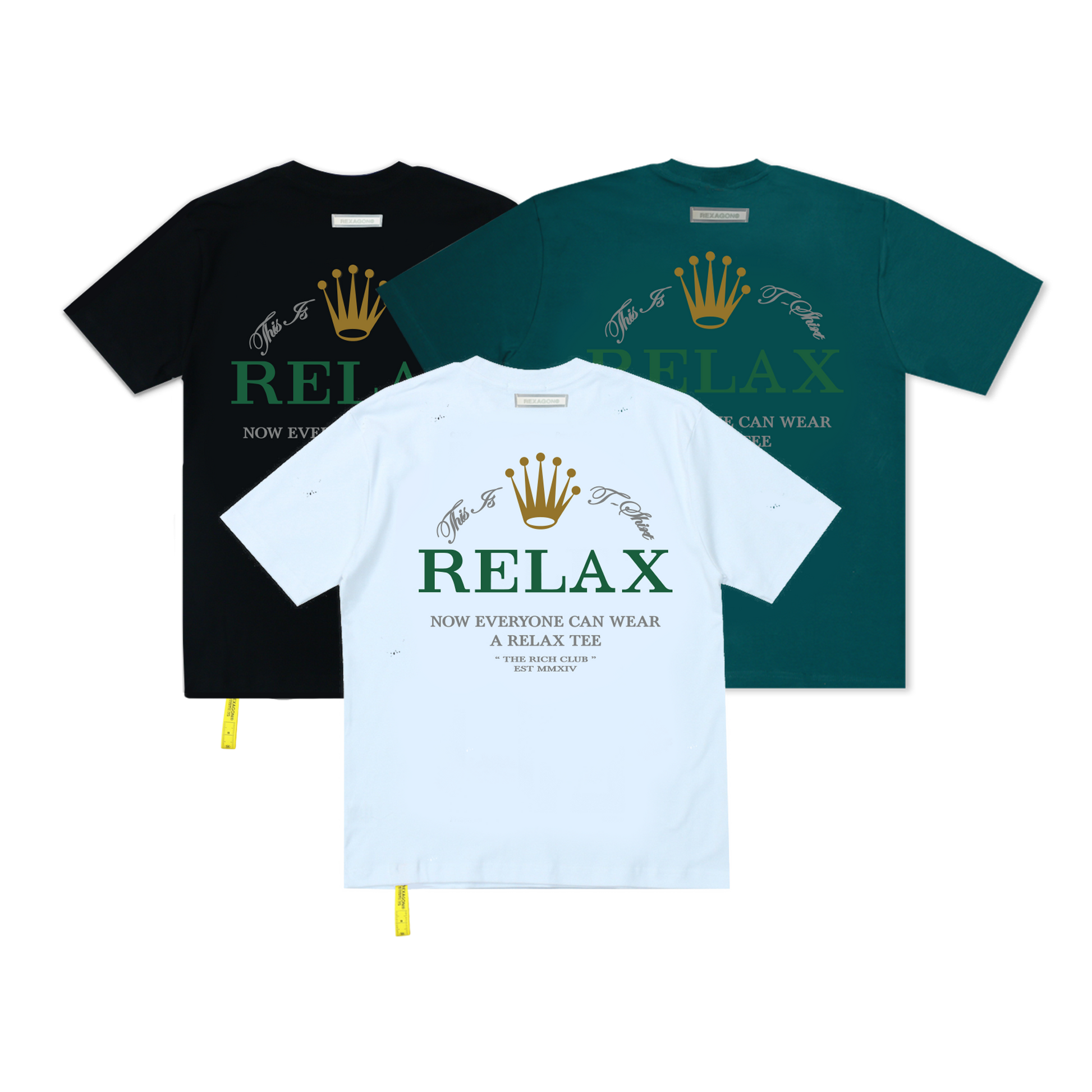 The Relax Tee - REXAGON