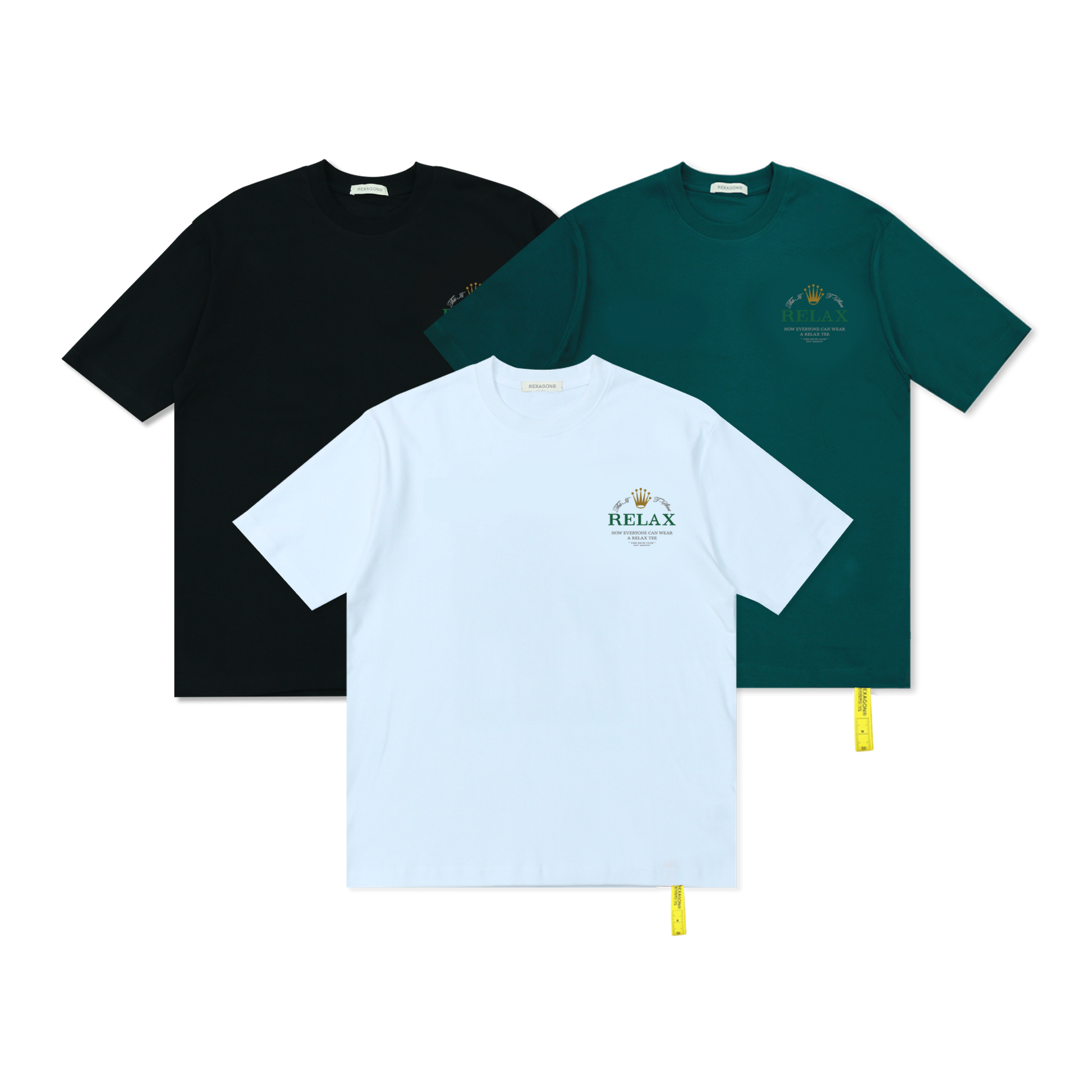 The Relax Tee - REXAGON