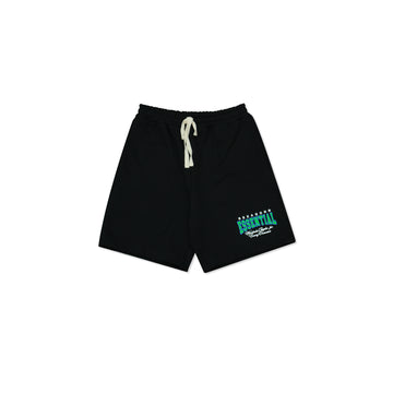 Wardrobe Staples Shorts - Black - REXAGON