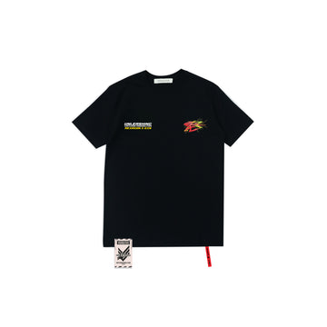 REXAGON X EXN Unleasing the possibilities Tee - Black - REXAGON