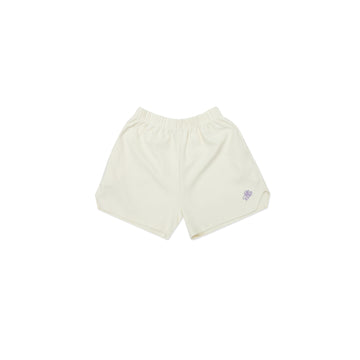 Waffle Shorts- Vanila