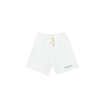 EQUIPM3NT SHORTS - Off White - REXAGON