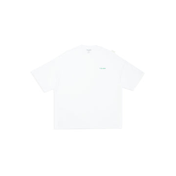 1°CELSIUS Fundamental Tee (Snow White) - REXAGON