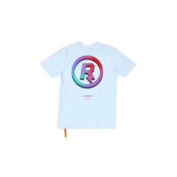 Apple Logo Tee - White - REXAGON