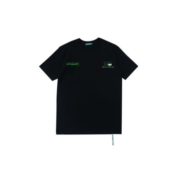 REXAGON x DJI Tee - Black - REXAGON