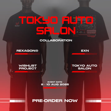 Built for Tokyo Series