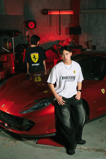 Rexagon Racing Heritage Tee