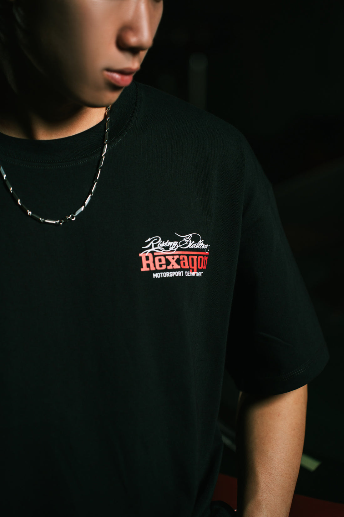 Rexagon Motorsport Stallion Tee