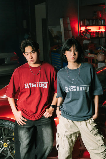 Rising Stallion Staple Tee