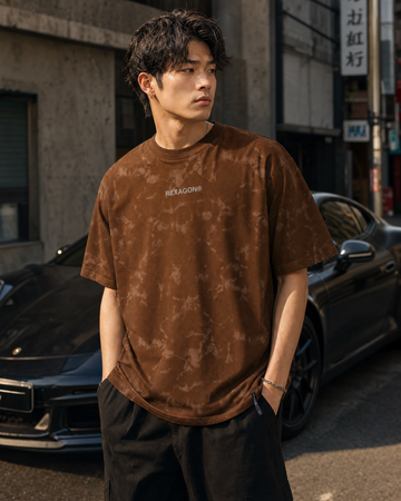 WA_026 RIBCAGE T-SHIRT