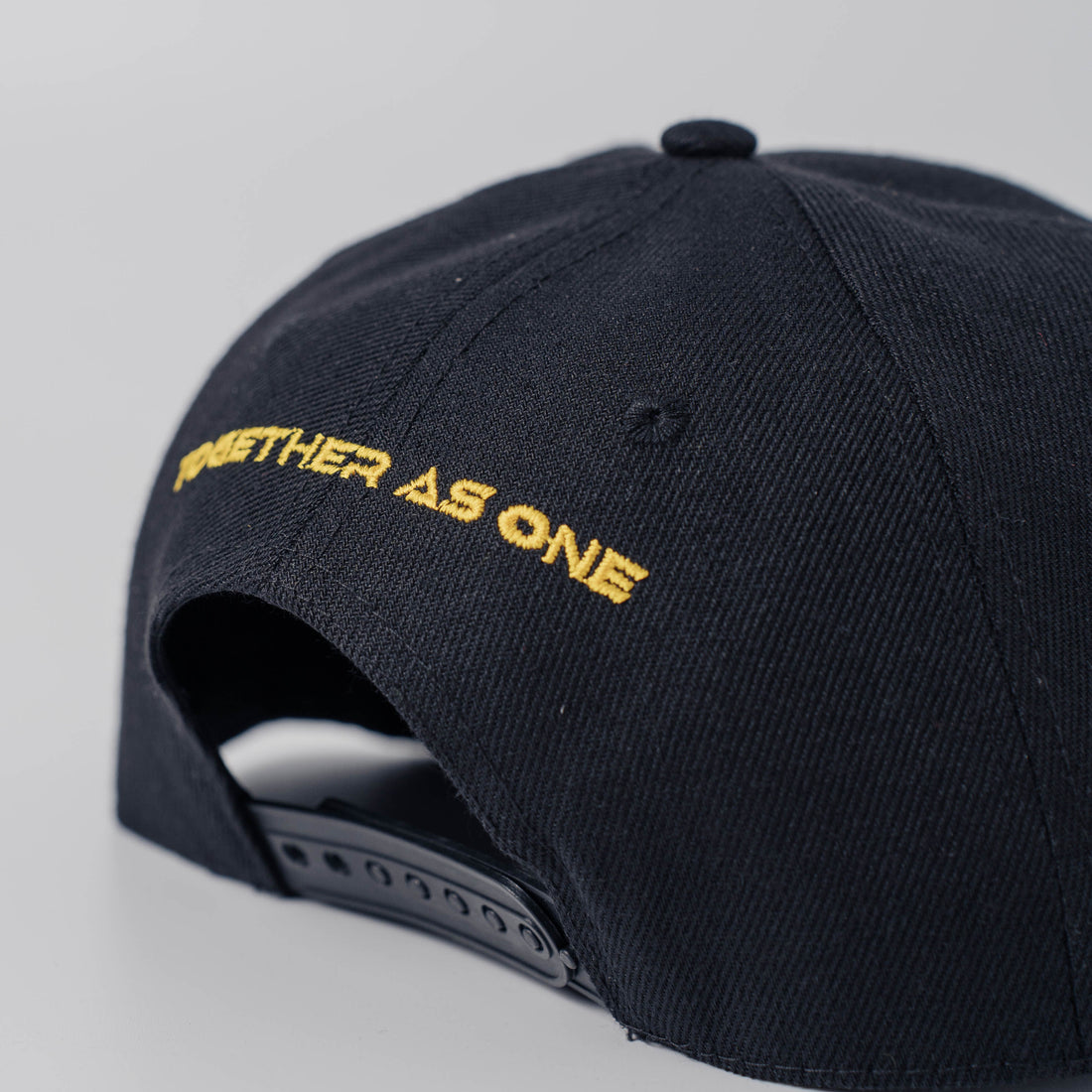 Speedfest Snapback Cap - Yellow