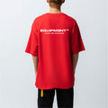 REXAGON EQUIPMENT TEE- RED - REXAGON