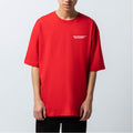 REXAGON EQUIPMENT TEE- RED - REXAGON