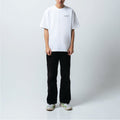 REXAGON EQUIPMENT TEE- WHITE - REXAGON