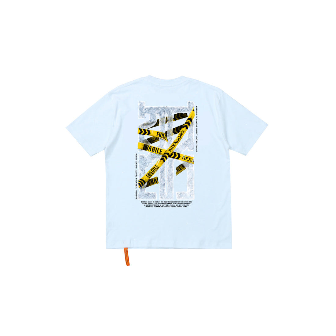 Fragile Logo Tee