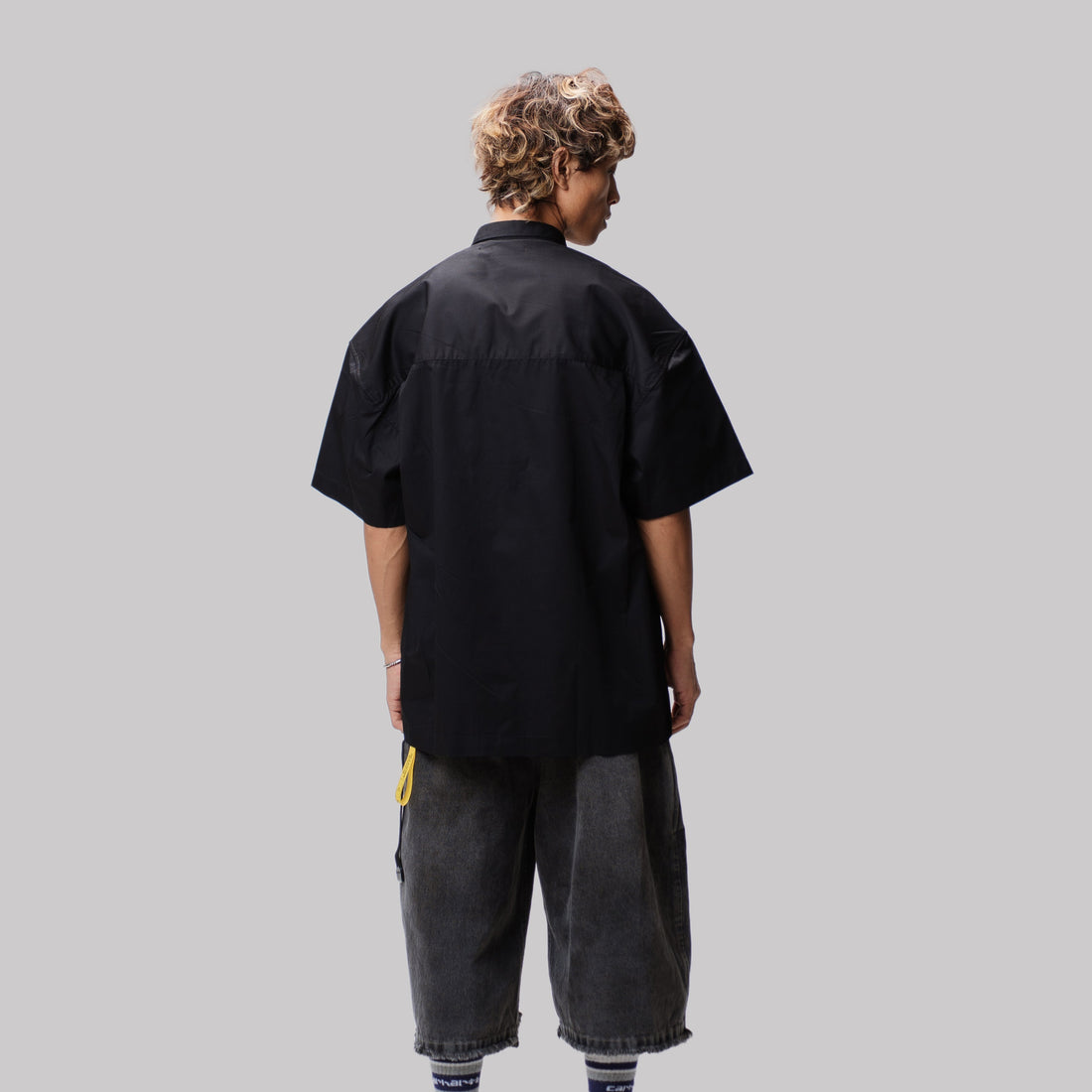 Essential Oversized Shirt