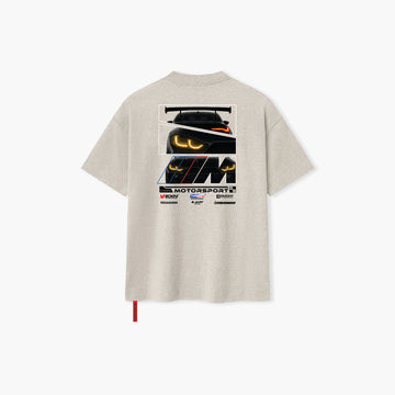 MIAPEX 2025 SMOKE GREY TEE - WISHLIST PROJECT X EXN X REXAGON (LIMITED EDITION)
